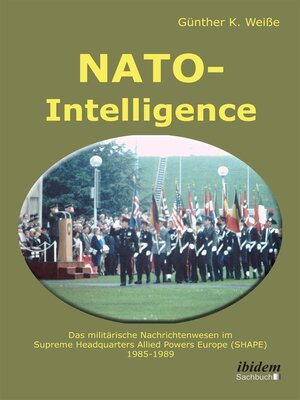 cover image of NATO-Intelligence